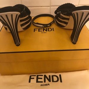 Fendi Shoes - Fendi Heels Fendi Shoes - Fendi Heels
